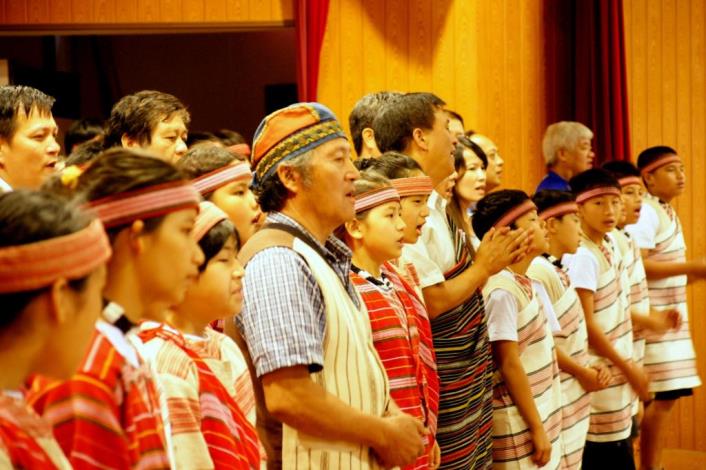 尖石文化歲時祭儀  Atayal慶豐收 共8張圖片 的圖片